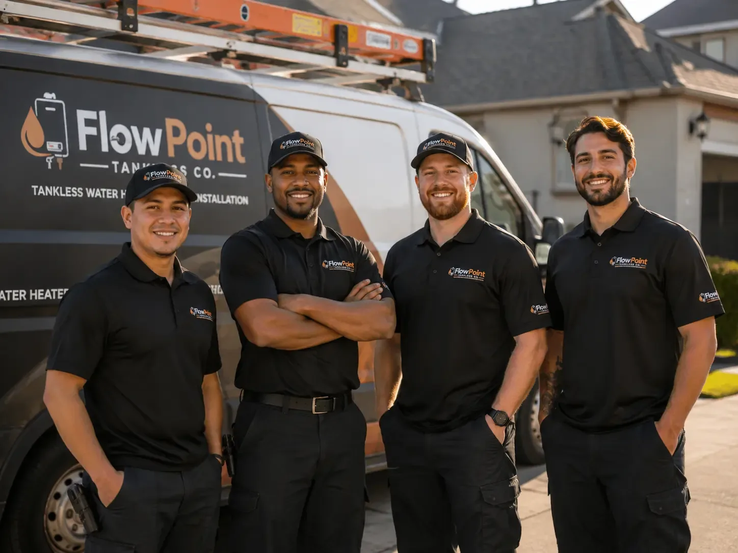 Tankless Water Heater Installation company in Alma, NY